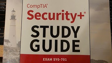 CompTIA Security+ (Chapter 4) Study with Gemini