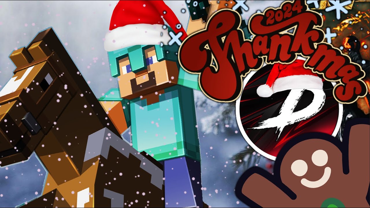 Xbox 360 Nostalgia | Minecraft Small Server (Thankmas 2024 Charity ...