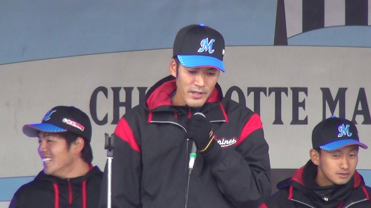 宮崎のトークに割り込んで歌いだす安江嘉純（スーパーマリンフェスタ2017 歌上手！のど自慢大会） 千葉ロッテマリーンズ 順位