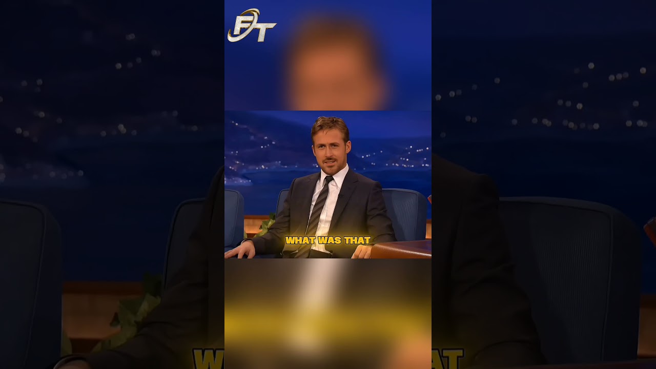 #RyanGosling #Kenergy #Barbenheimer #BarbieMovie #TheNiceGuys #HollywoodFunny #