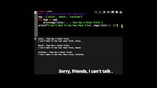 Python Indentation For Loop  #coding #python #learnpython #programming