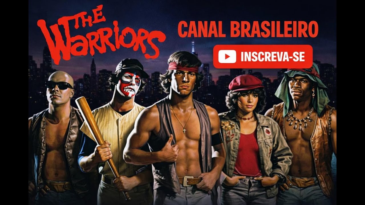 JOGANDO  THE WARRIORS TRADUZIDO PT-BR PS2