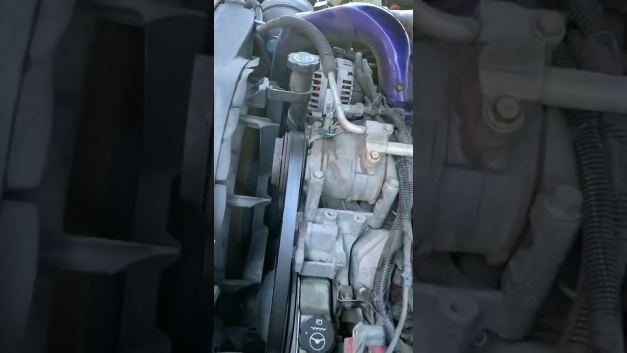 2006 Duramax Knocking YouTube