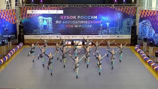 Bakers Dozen / Формейшн женщины