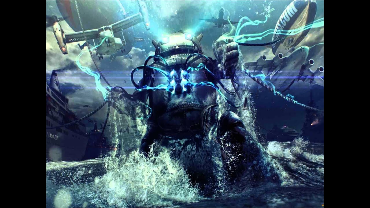 Snarebox - Bounce (DarkElixir Let's Reverse It Edit) (1440p HD)