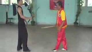 Stick Drilling/Tapi-Tapi and Multiple Hitting