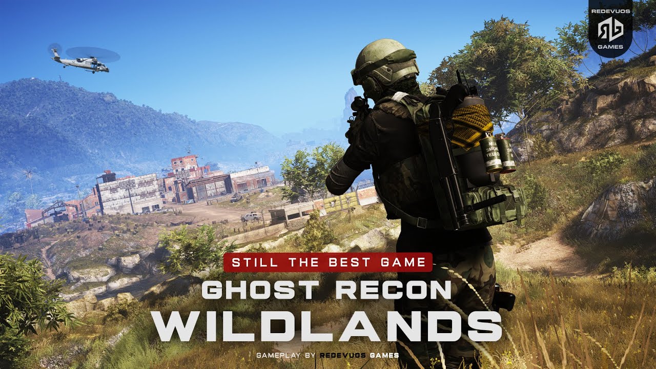 STILL The Best Third Person Shooter Game in 2024 [ Extreme / No HUD ...