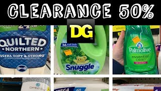 🔥🔥PART 2: Dollar General 50% Sale May 31 to June 2!