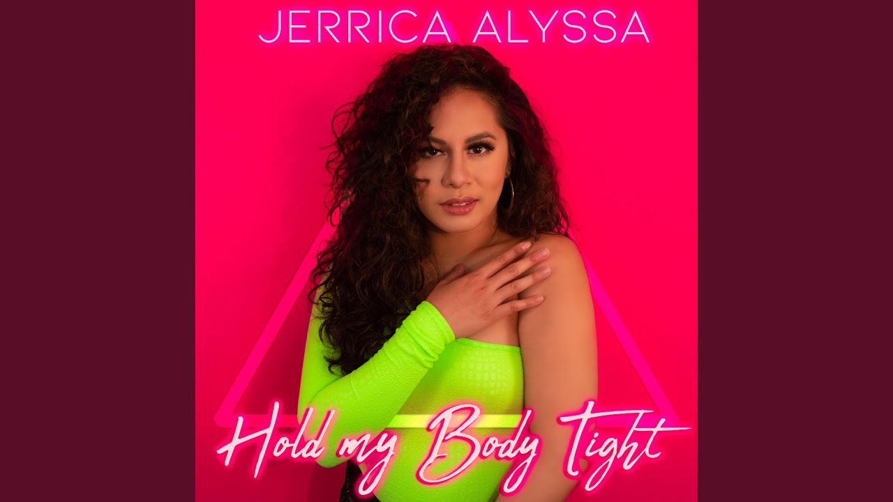 Cover Hold My Body Tight