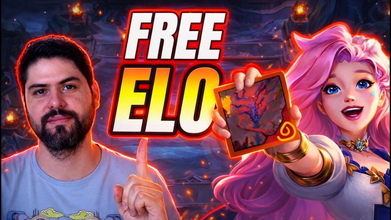 🔥 LA TECH DE SERAPHINE BÁCULO DARKIN QUE NO SABÍAS en TFT SET 16!!