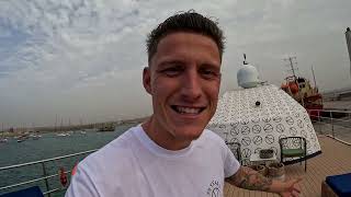 7-day cruise in Cape Verde | Part 1 ⚓