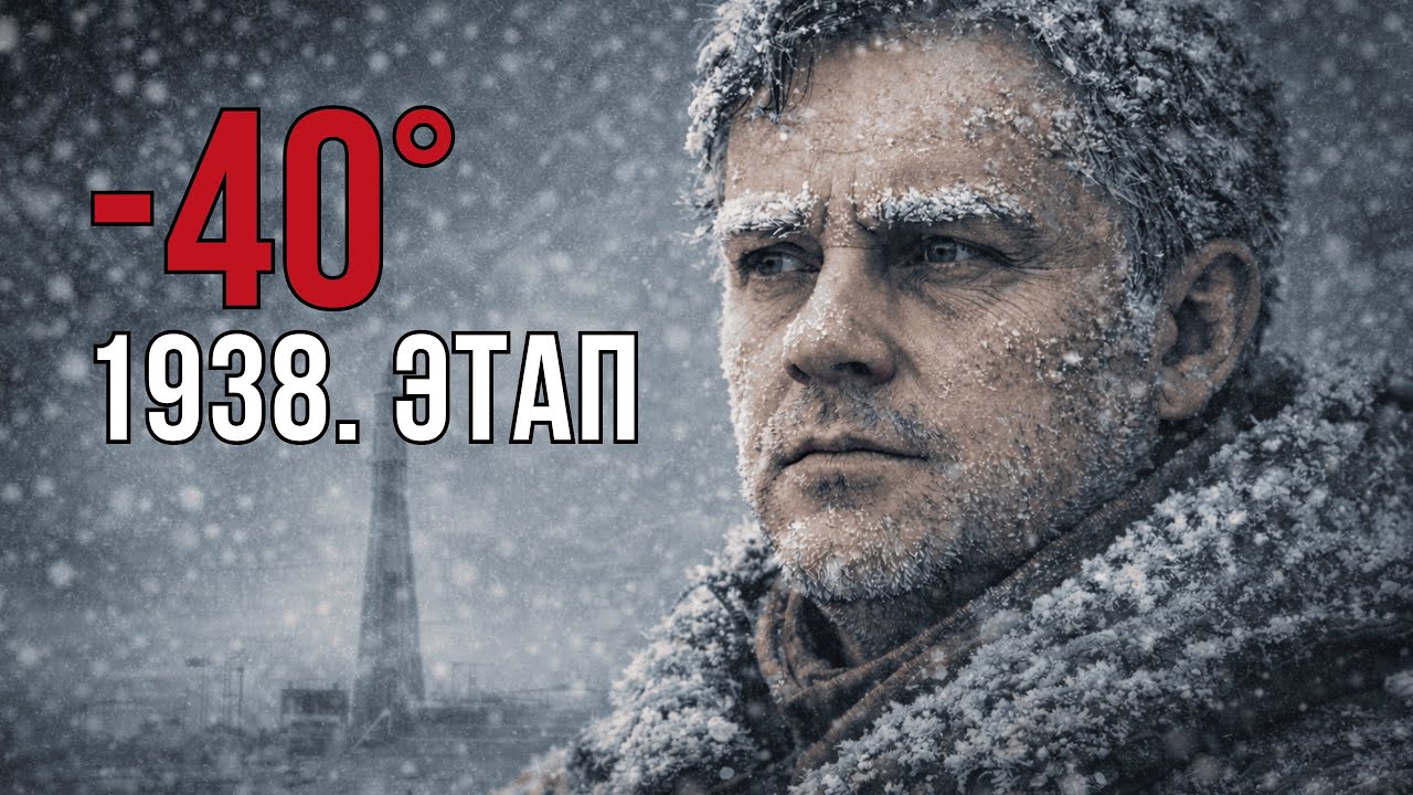 −40°. Этап, лагерь и космос. Как система чуть не убила человека, который вывел страну в космос