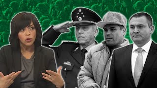 ENTREVISTA: las REVELACIONES de ANABEL HERNÁNDEZ sobre CIENFUEGOS y VINCULOS con los BELTRÁN LEYVA