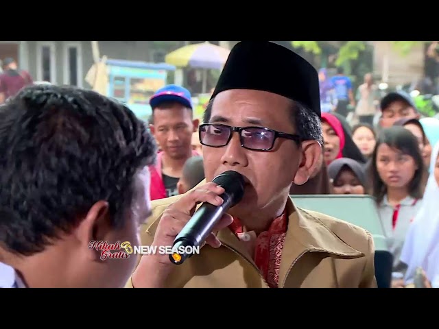 Wah Repot Nih! Ayah Desy Masih Belum Rela Anak Gadis Nikah Sama Dika! | NIKAH GRATIS EP 48 (3/4) class=