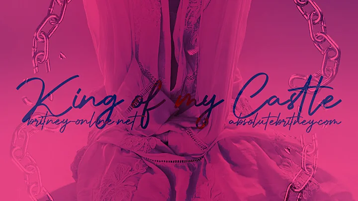Britney Spears - King of my Castle (Demo feat. Luc...
