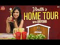 Vinith’s Home tour with Ariyana || My YouTube First Vlog || Ariyana Glory || Tamada Media