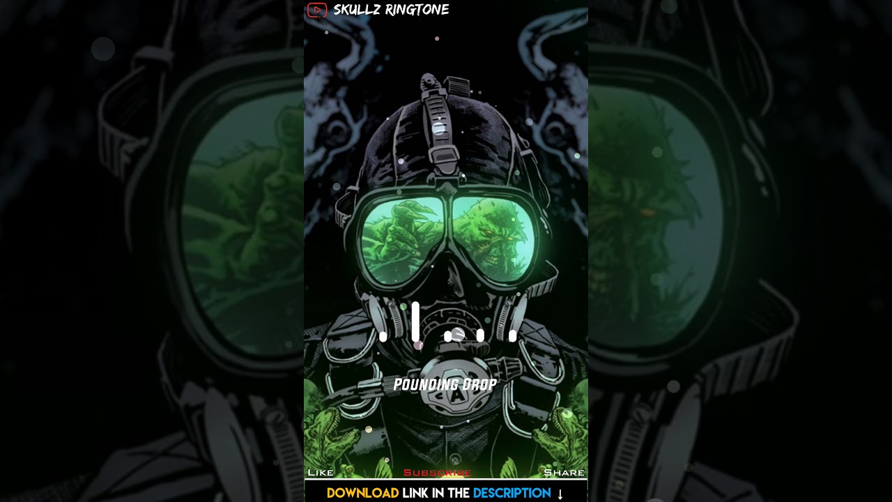 Pounding Drop EDM Ringtone ft. Skullz Ringtone