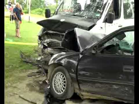 ავტოსაგზაო შემთხვევა ბათუმი-ქობულეთის ცენტრალურ მაგისტრალზე