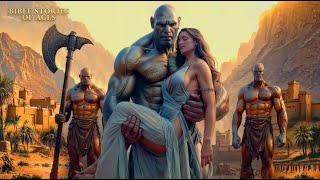 Bible Stories of Ages