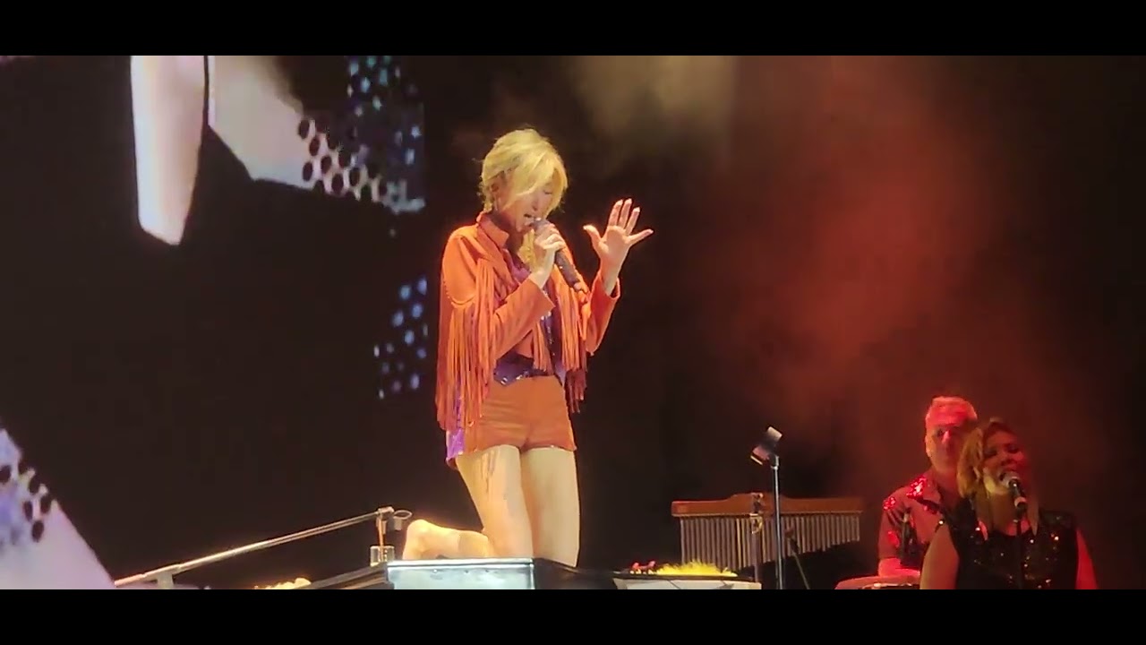  Lost in Your Eyes - Debbie Gibson | Coliseo Dibos | Lima- Perú | 03/02/26