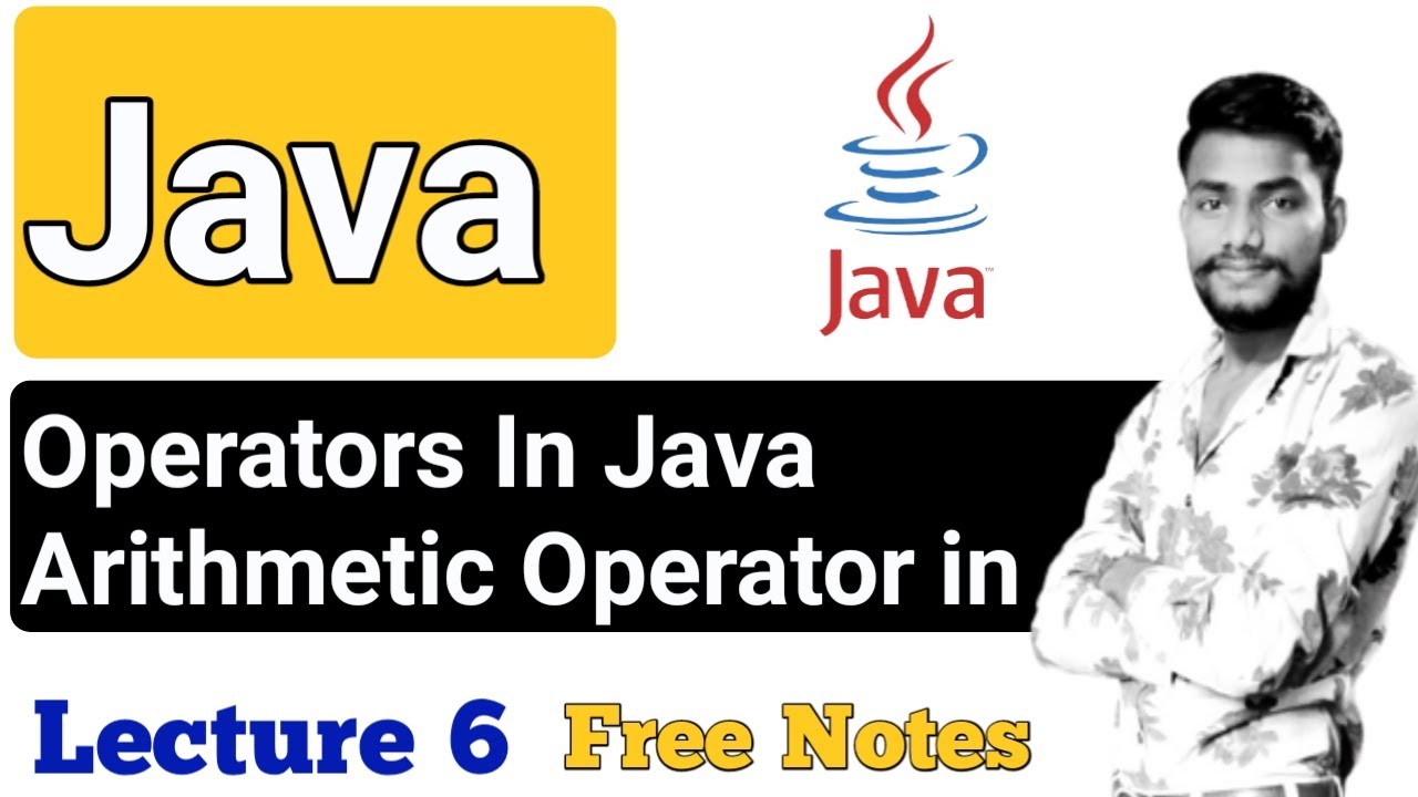 Operators In Java || Arithmetic Operators In Java || @syvsolution1012 # ...