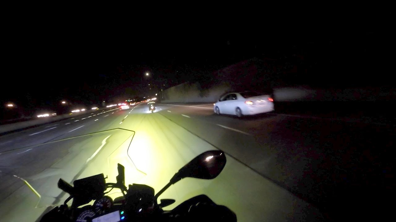 Best Motorcycle Safety Clearwater Erica LED Lights Review 2017 BMW