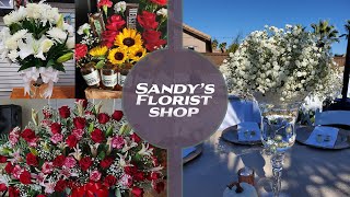 Sandy's Florist Shop