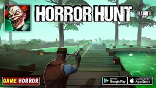 HORROR HUNT: Until Daylight - Android Gameplay, IOS - (HORROR) screenshot 3