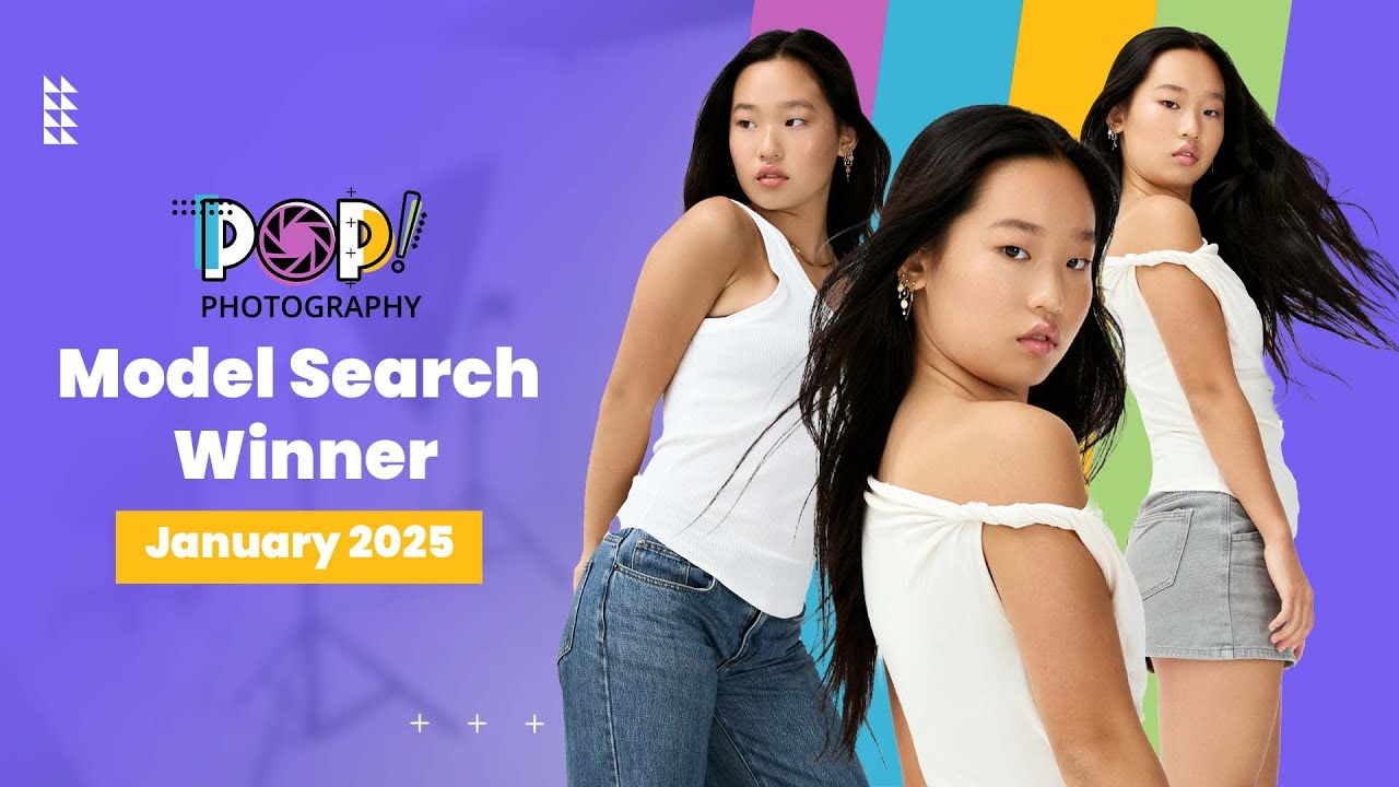 Lahee Rice Model Search Winner Jan 2025 Lahee - YouTube