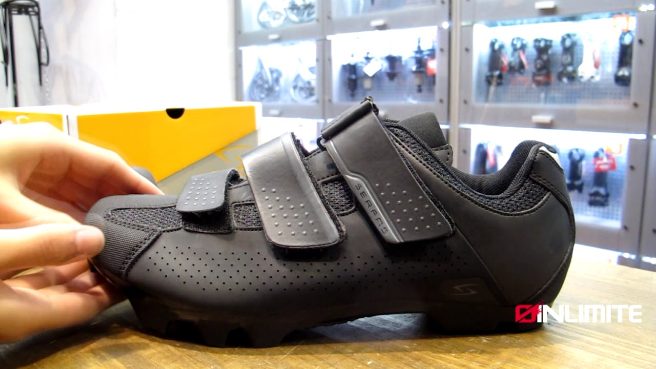 Zapatillas Serfas Singletrack en Sin-Limite.com.ar