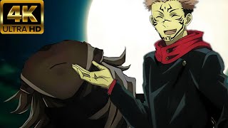 ￼ SUKUNA 😱KING OF 👉CASTLE 1vs4 DIAMOND SALON UNIVERSE#anime #viral #vs #goku #sukuna #trending 