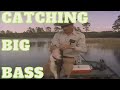 Doug hannon   the bass professor   catching big bass 1986