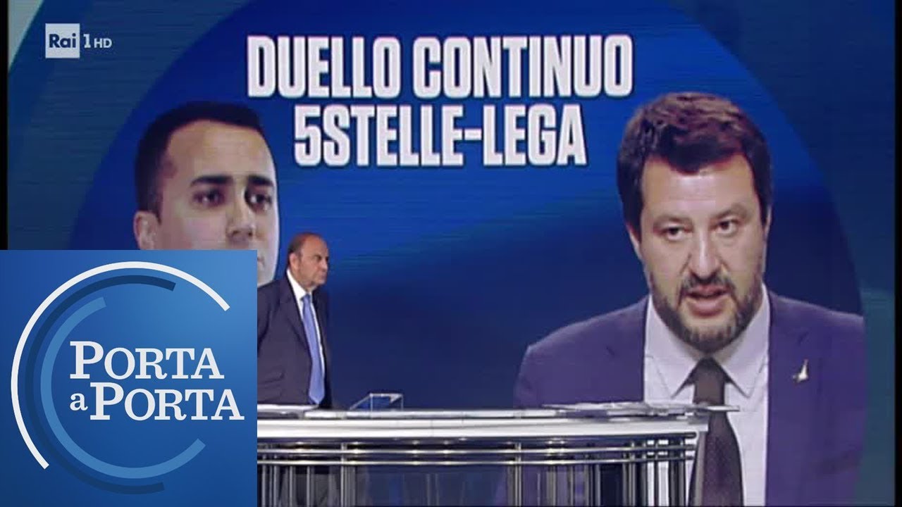Duello M5S-Lega, Di Maio: 