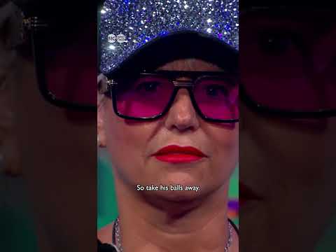 Day 15: Caroline plays a game with Richard ?? #BBUK #BigBrother