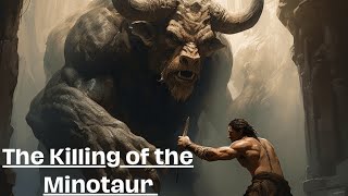 The Killingof the Minotaur