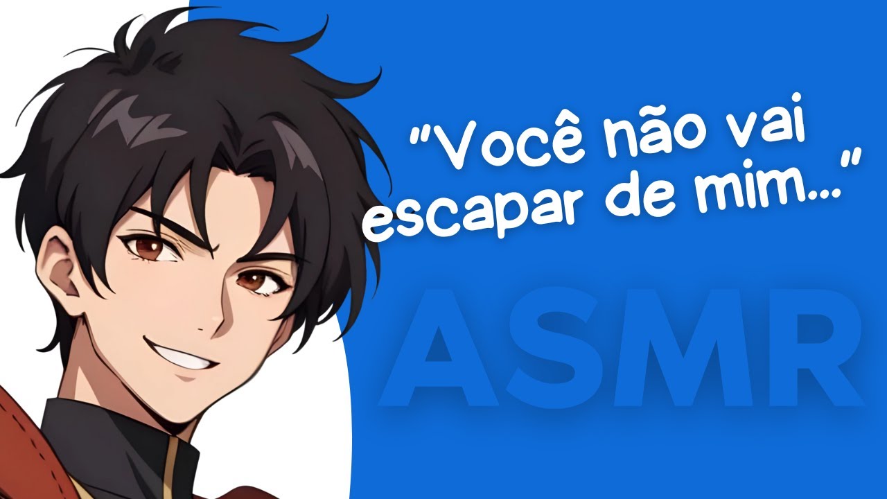 ASMR | Aventureiro captura elfo escravo [BL/Yaoi] [Roleplay] [Fantasia]