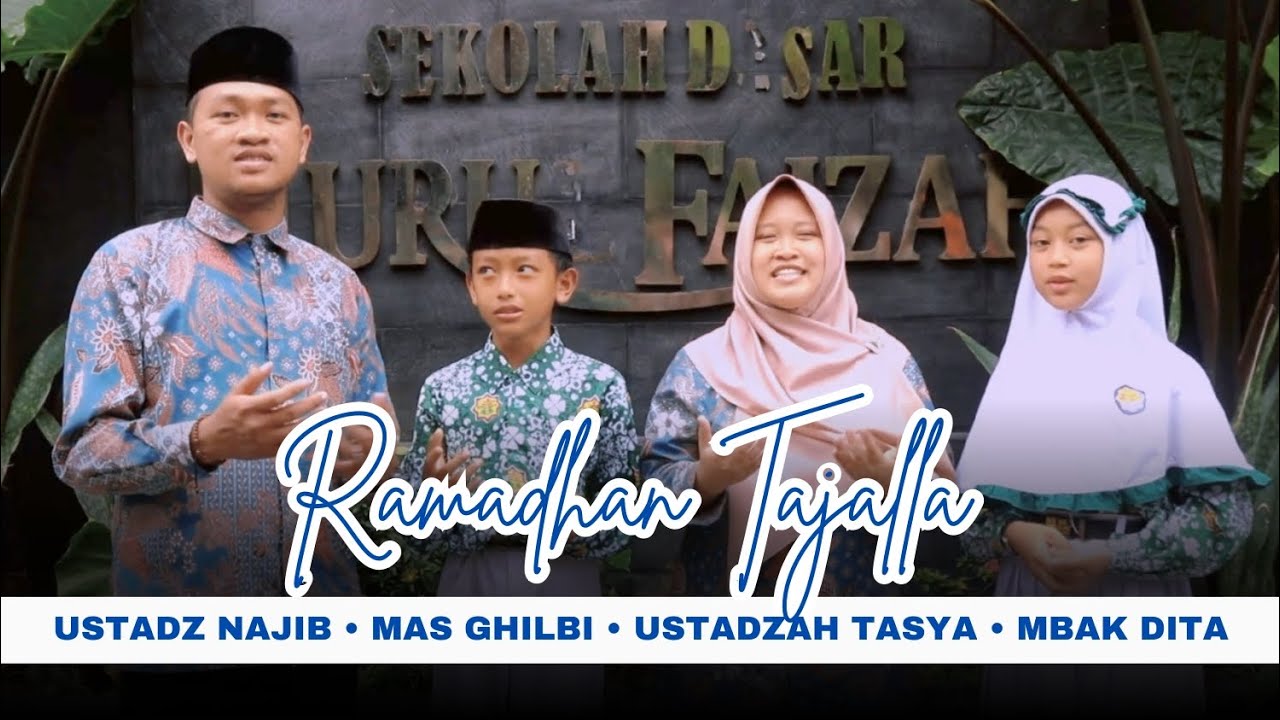 RAMADHAN TAJALLA || SD NURUL FAIZAH SURABAYA