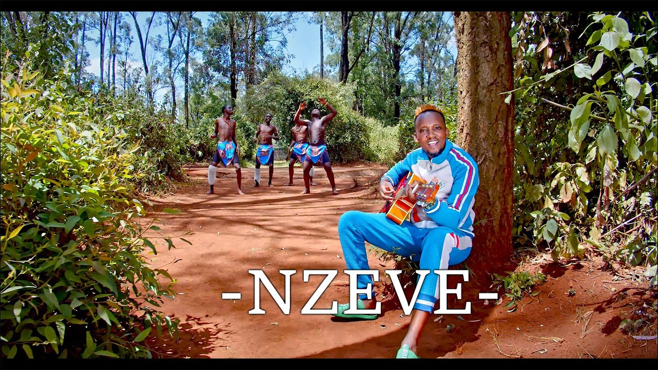 ALEX KASAU KATOMBI NZEVE OFFICIAL 4K VIDEO