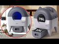 Best Automatic Litter Box with Powerful Odor Control