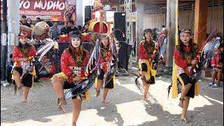 JARANAN PUTRI KESURUPAN Seni Jaranan WIJOYO MUDHO By NGK Audio Srumap Cah TeamLo Punya