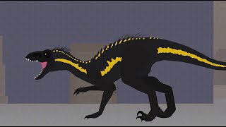 indoraptor test