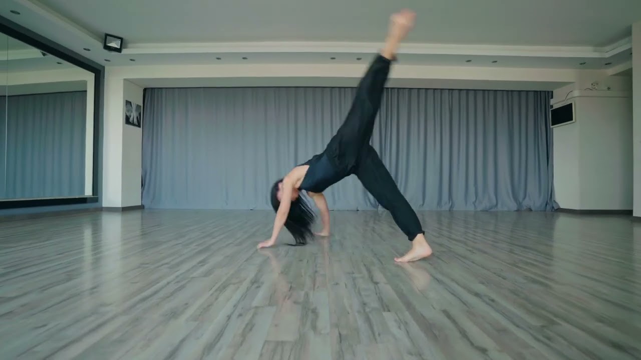 Contemporary Choreography Edit Ants