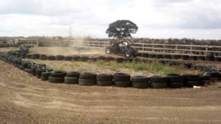 Quadzilla 250E bugrider buggy part 2