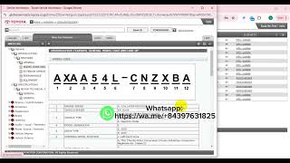 Remote Toyota  Account Dealer Login - Toyota Service Infomation - Jointdmc