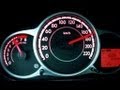 Mazda 2 - 1.3 MZR 84hp Acceleration 0-100 / Top Speed Test