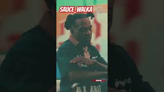 That one time sauce walka snapped on johnny P caddy beat. entertainment rap streamnow entertain