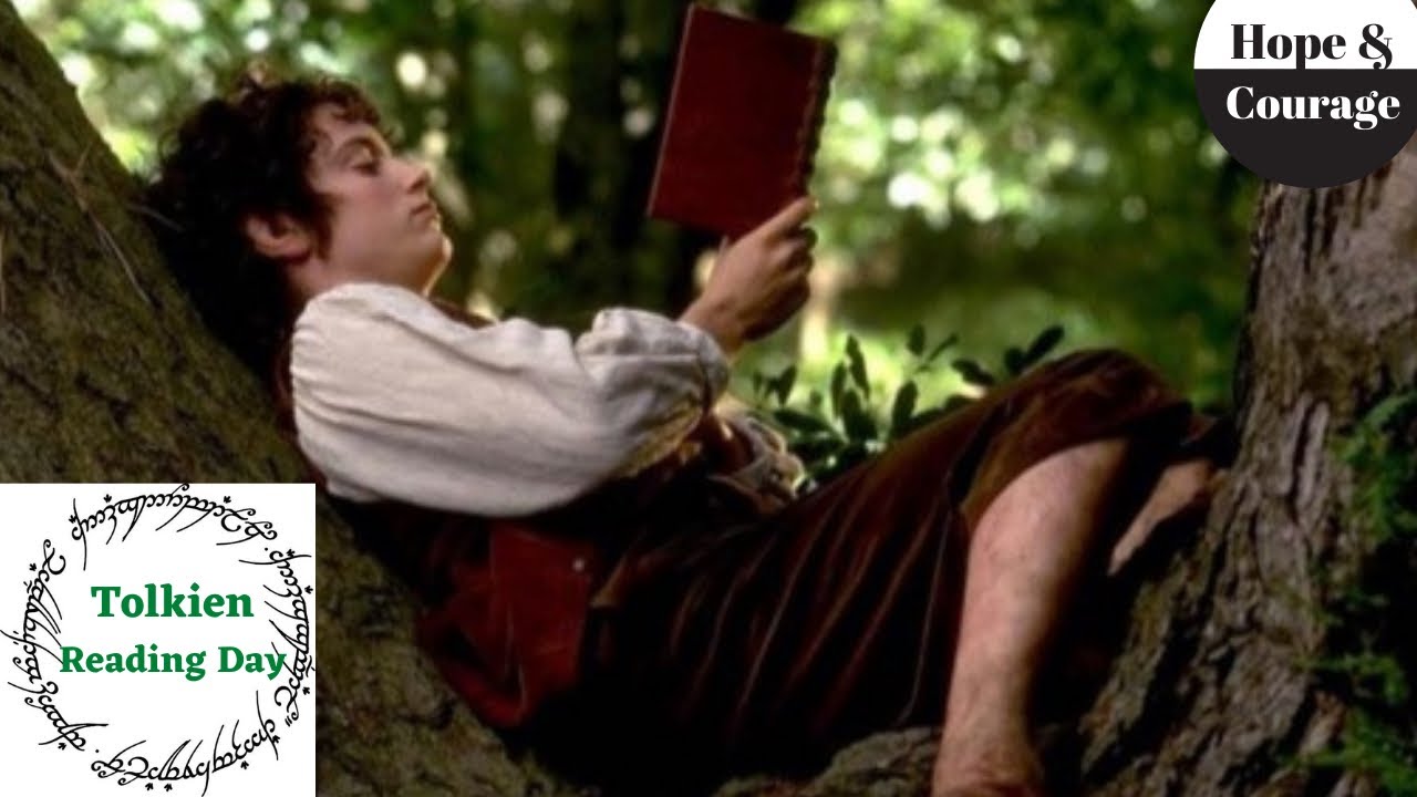 Lord of the Rings - Hope & Courage | Tolkien Reading Day 2021