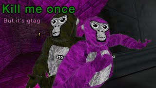 Kyle Allen Kill Me Once But Its Gorilla Tag