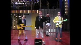 Hubert Kah - Rosemarie (ZDF Hitparade 1982) 2. Auftritt chords