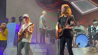 Video thumbnail of "“This Must Be The Place (Naive Melody)” Lumineers w/ Caamp Brightside Tour May 18, 2022"